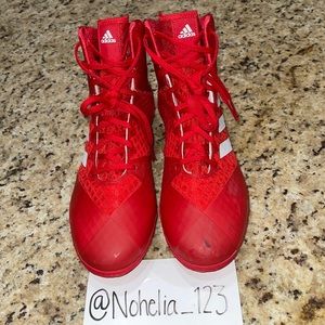 Adidas Mat Wizard 4 Wrestling Shoes Size 11